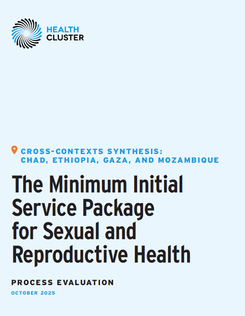The Minimum Initial Service Package for Sexual and Reproductive Health