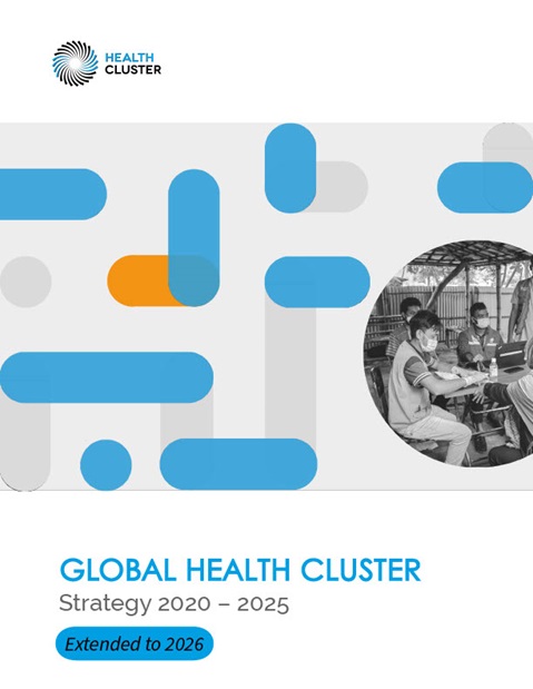 Global Health Cluster Strategy 2020-2025