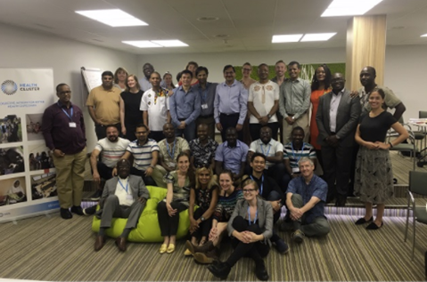 Health Cluster Forum presentations 26-28 June 2019, Geneva, Switzerland