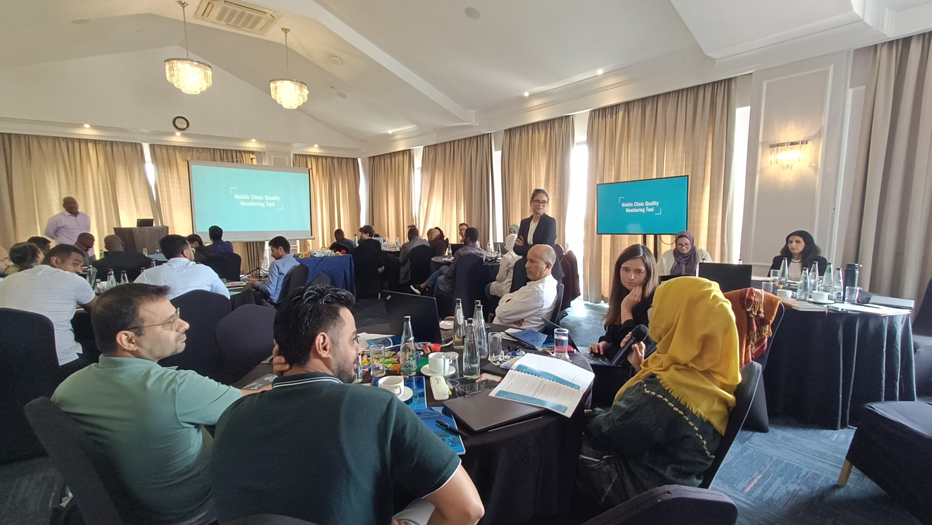 Participant-Discussions