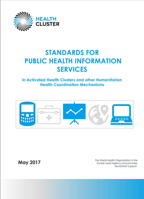 Standards for Public Health Information Services