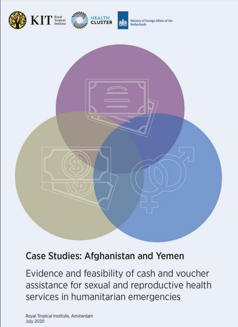Case studies: Cash and Voucher Assistance for Sexual and Reproductive Health services