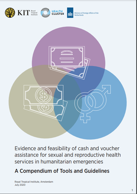 A Compendium of Tools and Guidelines: Cash and Voucher Assistance for Sexual and Reproductive Health services