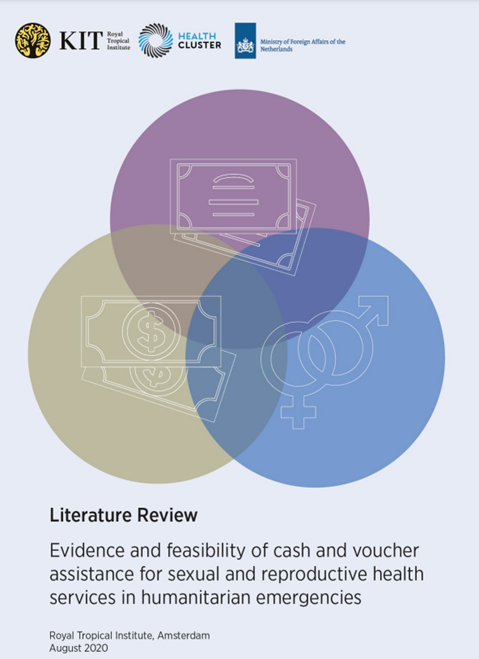 Literature review: Cash and Voucher Assistance for Sexual and Reproductive Health services