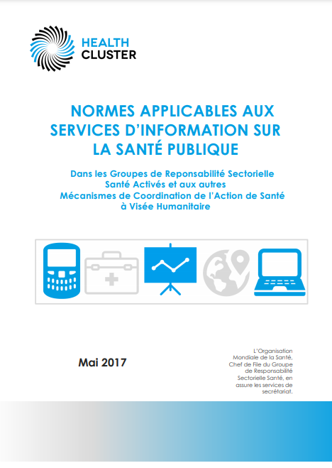Public Health Information Services (PHIS) Standards French