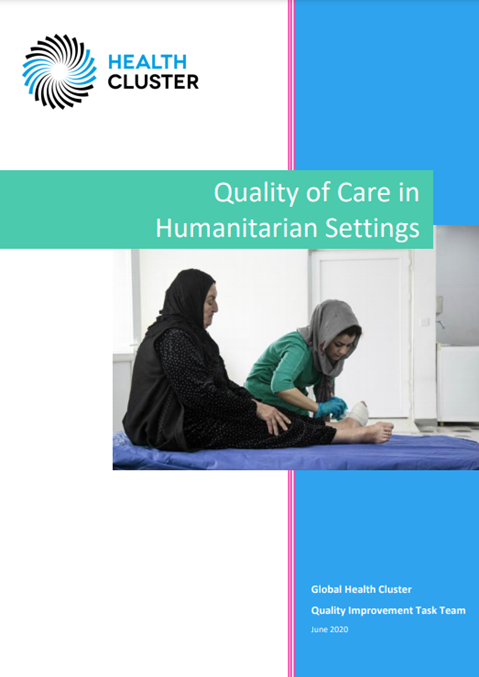 Quality of Care in Humanitarian Settings