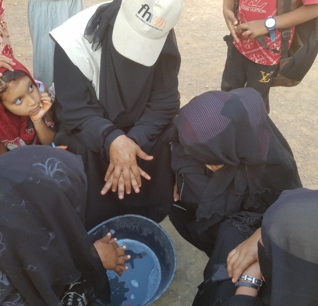 FHI-360-WASH-Health-Yemen FHI-360-WASH-Health-Yemen