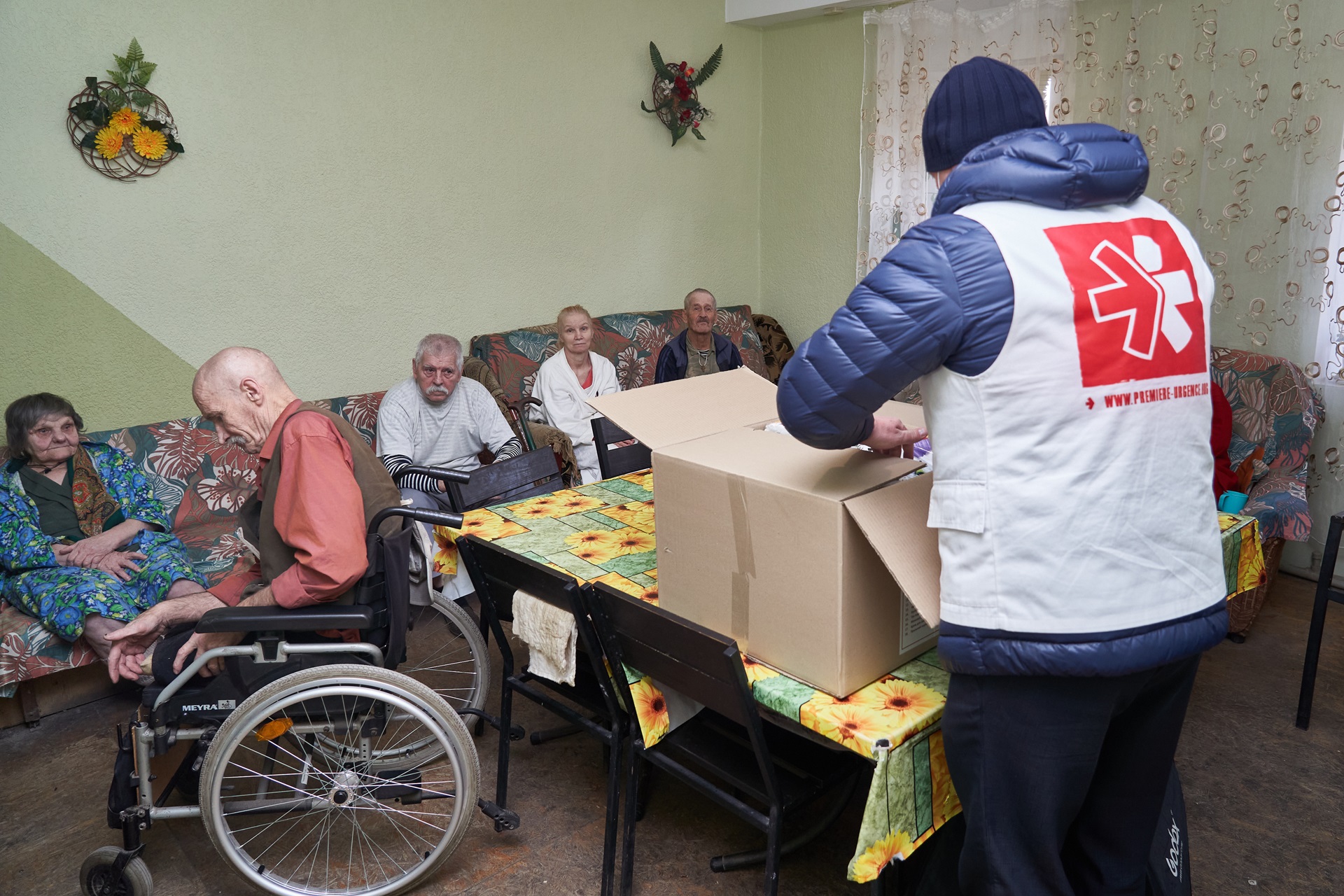 PUI faces of conflict